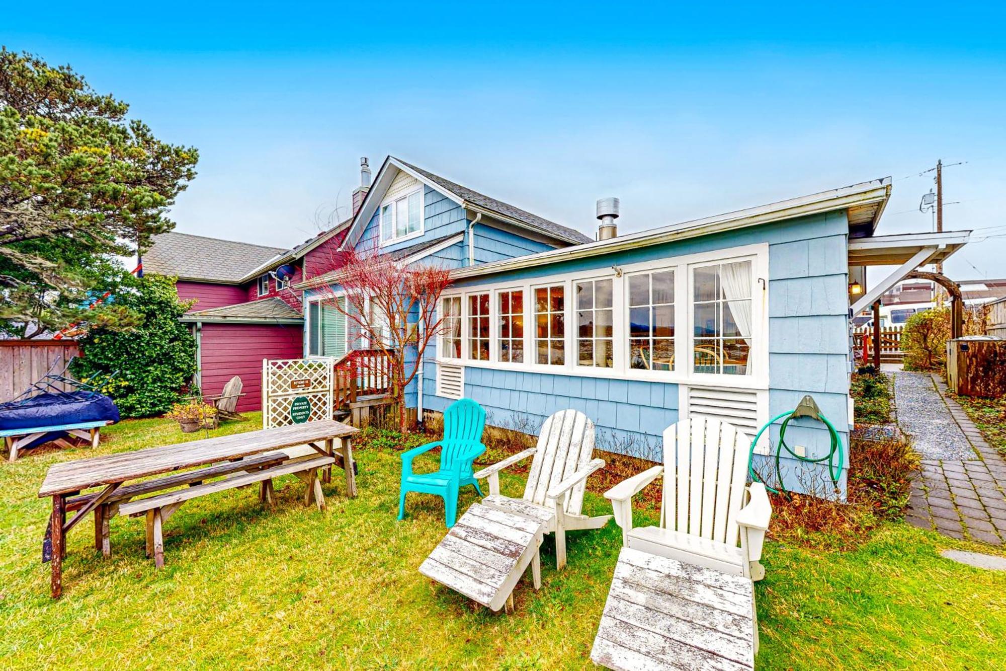 Arden Cottage 纽波特 外观 照片